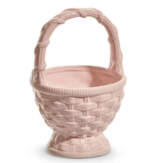 Ceramic Basket 7.5" 4501603