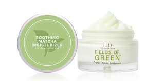 Fields of Green Organic Matcha Ultra-Soothing Moisturizer 1.7oz - 13431RT