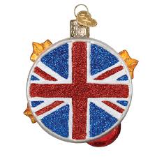 38079 The Rolling Stones Tongue Ornament - OWC
