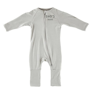 Dad's Dude Romper