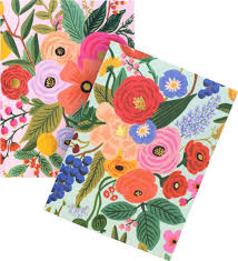 Garden Party Pocket Notebook