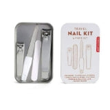 Kikkerland Travel Nail Care Kit