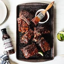 Raspberry chipotle sauce