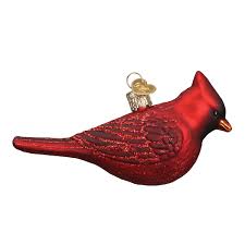 16110 Northern Cardinal Ornment
