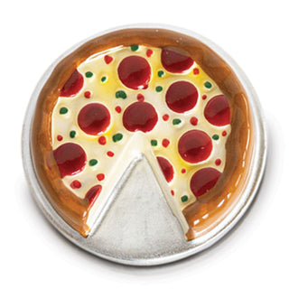 A414 Mini Slice, Slice, Baby Pizza