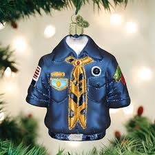 32416 Scout Uniform ORN