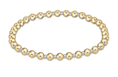 Grateful Mix 4mm Bracelet