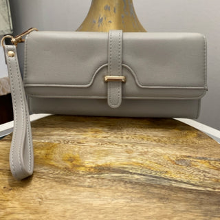 Taylor Wallet - Grey