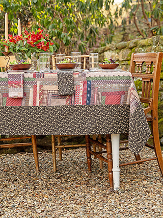 Harvest Harmony Tablecloth 54x54