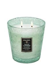 White Cypress 2 Wick