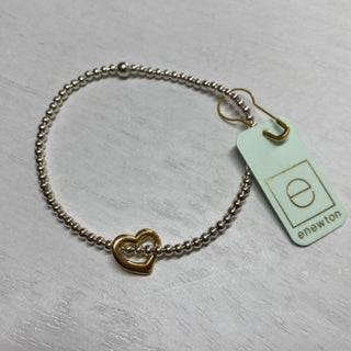 Love Charm Mix 2.5mm Bracelet