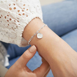 A Little My Moments ' With Love' Bracelet