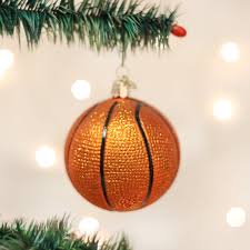 44010 Basketball Orn