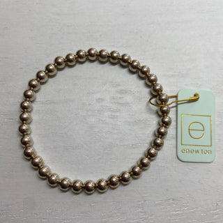 Sterling Bead 5mm Bracelet