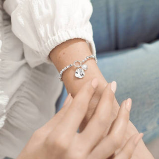 A Little Spirit Stones/Howlite/Bracelet