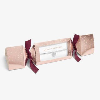 A Little Christmas Cracker- Happy Christmas Bracelet
