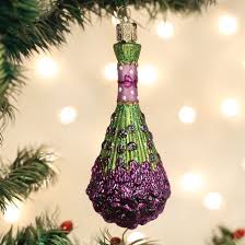 36323 Bunch of Lavender Ornament