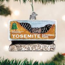 36172 Yosemite National Park Orn