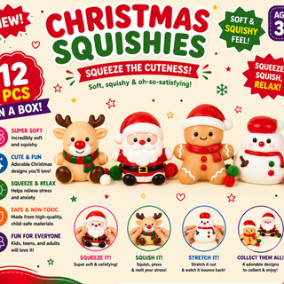XMAS Squishy