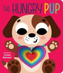The Hungry Pup Book