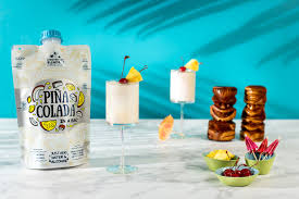 LT. Blender's - Pina Colada in a bag