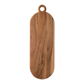 Acacia Wood Cutting Board 24Óx8Ó df4277