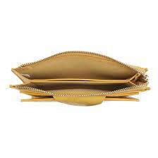 Jen & Co. Kyla RFID Wallet with Snap Closure and Zip Change Pocket