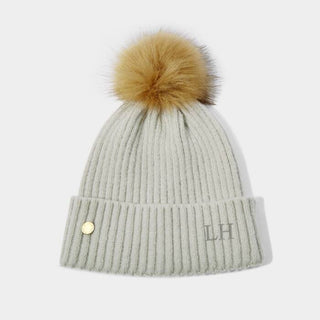 Knitted Hat - Cool Grey