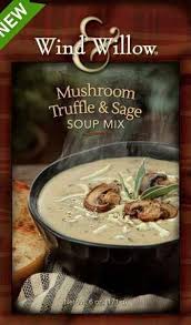 Mushroom with Truffle & Sage Soup Mix
