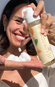 C The Future Foaming Cleanser