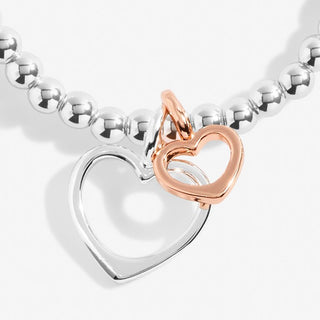 A Little "Mom In A Million" Bracelet