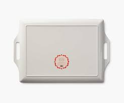 Americana Serving Platter w/ Handles