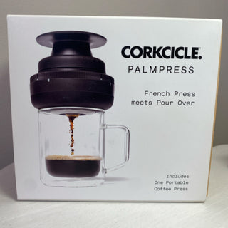 Coffee Palmpress - Espresso Black