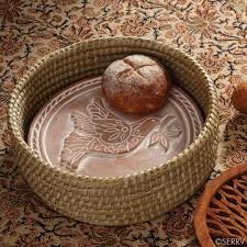 Peace Dove Breadwarmer
