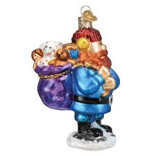 44206 Yukon Cornelius Ornament