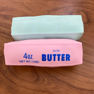 Cracking Butter Squishy