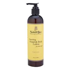 Nourishing Hand & Body Lotion