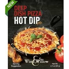 Deep Dish Pizza Hot Dip