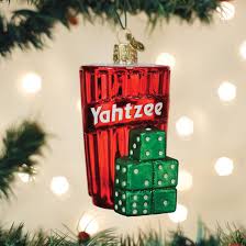 44192 Yahtzee Orn