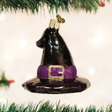 26078 Witch's Hat Orn