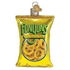 32650 Funyuns Ornament - OWC