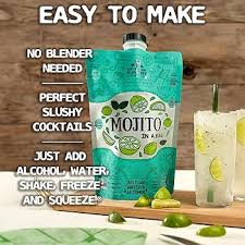LT. Blender's - Mojito in a Bag
