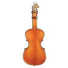 38053 Cello Orn