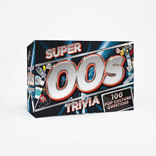 Gift Republic - Super 00's Trivia
