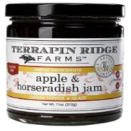 Apple Horseradish Jam