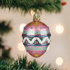 32672 Easter Egg Ornament