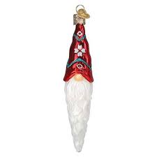 24233 Gnomecicle ornament - OWC