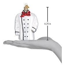 32311 Chef's Ornament