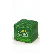 Sprite Cube Squishy