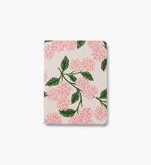 Hydrangea Pocket Notebooks